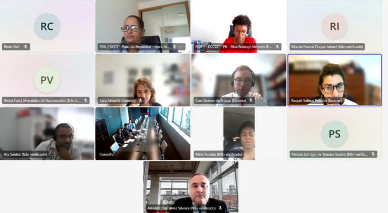 10.ª Reunião dos Pontos de Contacto da Rede Judiciária da CPLP