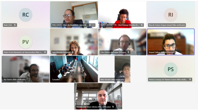 12.ª Reunião dos Pontos de Contacto da Rede Judiciária da CPLP