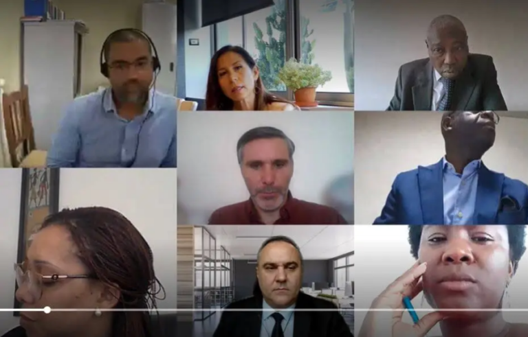 7.ª Reunião dos Pontos de Contacto da Rede Judiciária da CPLP