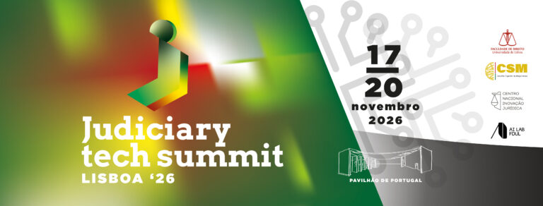 Judiciary Tech Summit | Save the date
