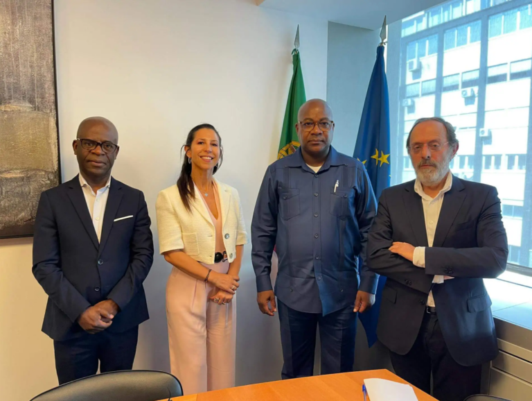 Visita de delegação angolana ao Conselho Superior de Magistratura
