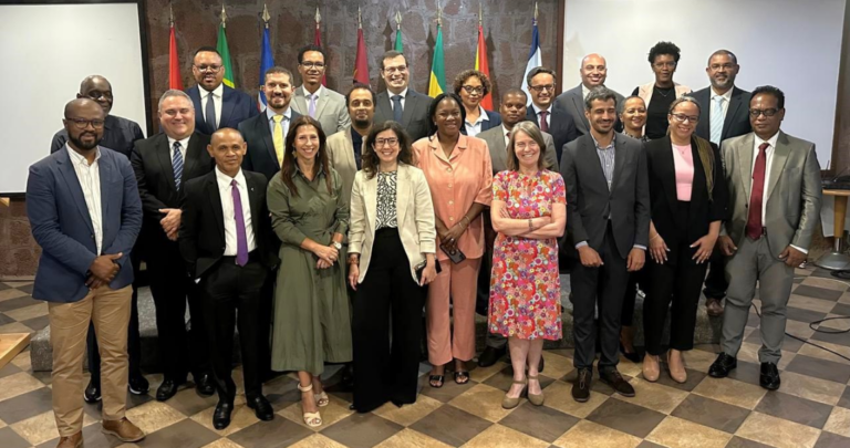 Reunião dos Pontos de Contacto da Rede Judiciária da CPLP em Cabo Verde