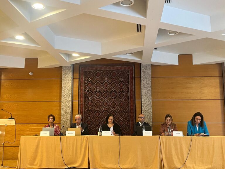 CSM participa na 5.ª Conferência da Rede Árabe de Serviços de Inspeção Judicial