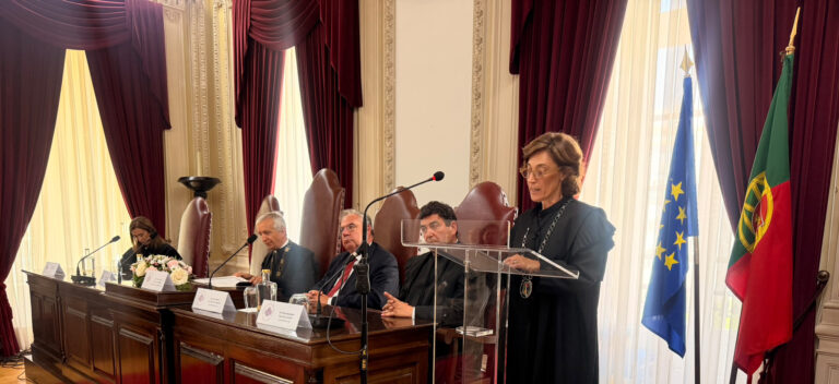 Isabel Imaginário toma posse como presidente do Tribunal da Relação de Évora