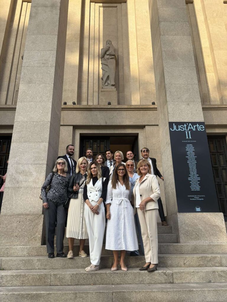O Porto acolheu a equipa do projeto-piloto para a reforma da justiça civil nos Balcãs Ocidentais