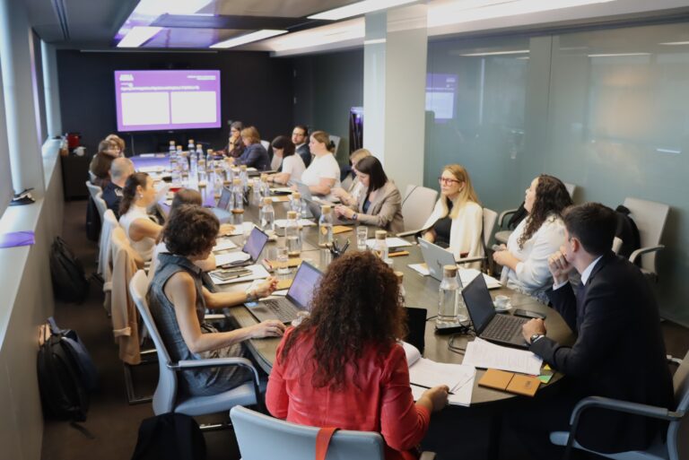 CSM recebe delegação da Administração Nacional dos Tribunais da Lituânia
