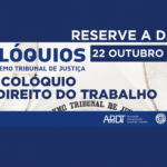 XVI Colóquio do Trabalho - Novos e velhos desafios do Direito do Trabalho