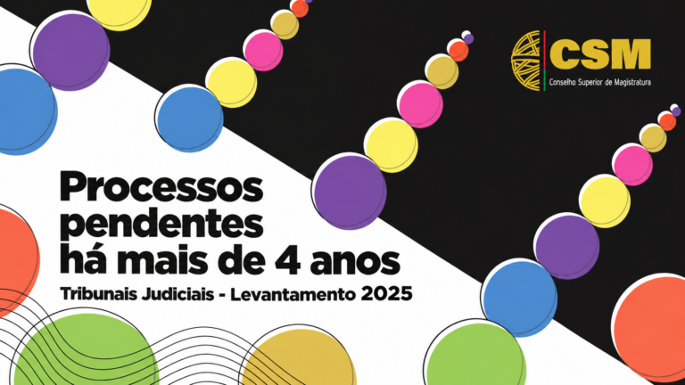 CSM apresenta levantamento sobre processos pendentes há mais de quatro anos nos tribunais judiciais
